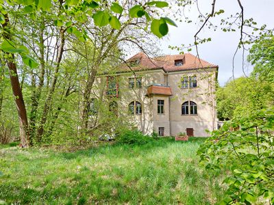 Schlossähnlicher Landsitz ! Modernisierungspotenzial !