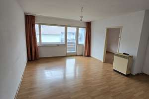 46m² mit Potential - bezugsfreie 2-Zimmer-Wohnung mit Balkon