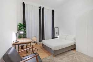 Helle 3-Zimmer Wohnung im 1. OG in München Maxvorstadt – Schwindstraße 16, 80798 Josephsplatz, München – Vorschaubild 5