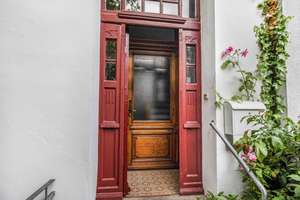 Bremen - Ostertor / Altbremerhaus in ruhiger Seitenstraße mitten im Viertel – Die vollständige Adresse der Immobilie erhältst du vom Anbieter., 28203 Ostertor, Bremen – Vorschaubild 3