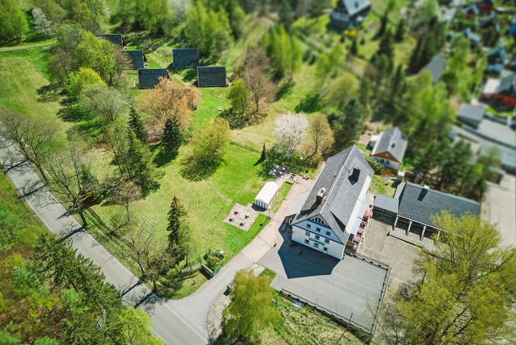Immobilie in Altenberg - Paket von 6 Finnhüten in schöner ruhiger Lage von Altenberg/Geising - Bild 4
