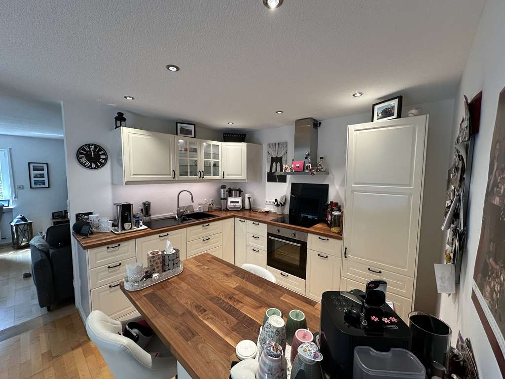 Immobilie in Fronreute - Charmante 2,5-Zimmer Wohnung mit Balkon in Fronreute - Bild 2