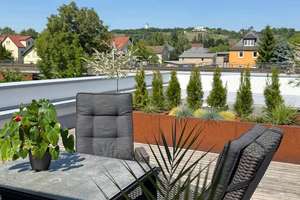 Architektur trifft Stil - Exklusives Designerhaus mit Dachterrasse, Pool & Kunstkonzept – Die vollständige Adresse der Immobilie erhältst du vom Anbieter., 1445 Radebeul – Vorschaubild 2