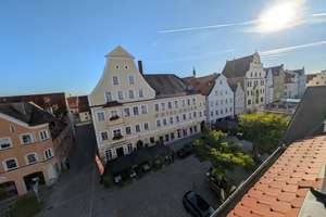 Großzügige Wohnung im Stadtpalais mit Gartennutzung – Theresienstraße 25, 85049 Mitte, Ingolstadt – Vorschaubild 13