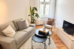 Bestlage Mitte neu saniertes 2,5 Zimmer Apartment / Best location – Elisabethkirchstr. 0, 10115 Mitte (Ortsteil), Berlin – Vorschaubild 2