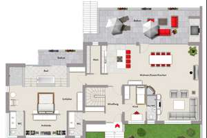 Ein Traum von Haus - IHR Traumhaus  – Die vollständige Adresse der Immobilie erhältst du vom Anbieter., 63801 Kleinostheim – Vorschaubild 22