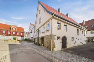 Geheimtipp! Sehr gemütliches EFH in Sachsenheim, Kreis LB. 7 1/2 Zimmer, kernsaniert – Die vollständige Adresse der Immobilie erhältst du vom Anbieter., 74343 Sachsenheim – Vorschaubild 1