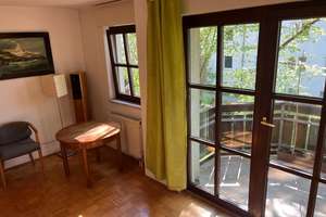 Geräumige 1-Zimmer-Whg. mit überdachtem Balkon – Die vollständige Adresse der Immobilie erhältst du vom Anbieter., 80807 Milbertshofen, München – Vorschaubild 5