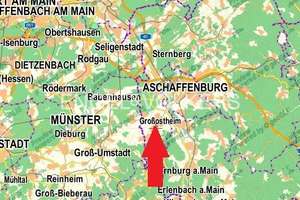 Ruhiges Wohnen mit Weitblick - Stilvolles Anwesen in toller Feldrandlage! – Die vollständige Adresse der Immobilie erhältst du vom Anbieter., 63762 Großostheim – Vorschaubild 13