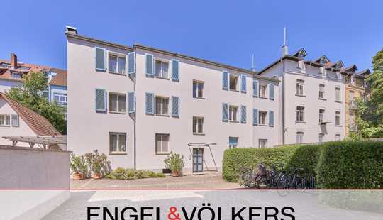 Bild von Attraktives Wohnensemble: Zwei Mehrfamilienhäuser & ein Einfamilienhaus in begehrter Lage im Mart...