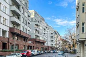 Bezugsfreie Stadtwohnung in Berlin-Mitte – ruhig gelegen und nur wenige Schritte zur Spree – Die vollständige Adresse der Immobilie erhältst du vom Anbieter., 10179 Mitte (Ortsteil), Berlin – Vorschaubild 8