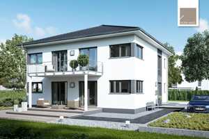 Traumhaus von Kern-Haus: Individuell & massiv! (inkl. Grundstück) – München – Vorschaubild 1