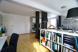 Ruhig & Zentral, wunderschöne 1 ZKB – 65185 Mitte, Wiesbaden – Vorschaubild 4