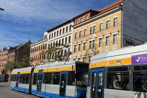 Im hippen Leipziger Osten! Helle Mansardenwohnung m. Balkon. Ruhige, zentrumsnaher Lage von Leipzig! – Schützenhausstraße 4, 4315 Leipzig – Vorschaubild 13