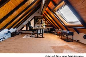 Maisonette-Wohnung mit Charakter – Balkon, Kamin & Top-Lage in Dortmund-Innenstadt-Ost – Die vollständige Adresse der Immobilie erhältst du vom Anbieter., 44141 Westfalendamm, Dortmund – Vorschaubild 12