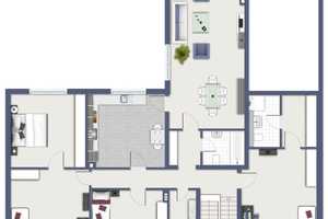 Charmantes, modernisiertes Landhaus mit mehreren  Wohneinheiten – Kassel (Kreis) – Vorschaubild 17
