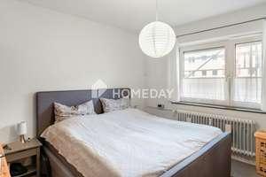 Drei Zimmer mit Loggia und Garage in gepflegter Wohnanlage – Die vollständige Adresse der Immobilie erhältst du vom Anbieter., 24220 Flintbek – Vorschaubild 7