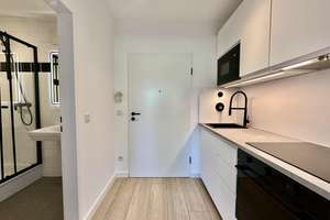 Renovierte City-Oase: 1-Zimmer-Wohnung in Top-Lage von Paderborn! – Nordstraße 29, 33102 Kernstadt, Paderborn – Vorschaubild 3