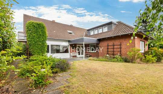 Bild von Großzügiges Zweifamilienhaus mit 260 m² Wohnfläche auf 787 m² Grundstück