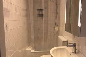 Direkt gegenüber der FH - Teilmöbelierte 2-Zimmer-Wohnung in Derendorf – Münsterstraße 155, 40476 Derendorf, Düsseldorf – Vorschaubild 23