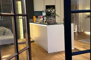 Ihr neues Zuhause mit Gartenidylle - Stilvolle Erdgeschosswohnung in charmantem Hofensemble – Die vollständige Adresse der Immobilie erhältst du vom Anbieter., 51143 Zündorf, Köln – Vorschaubild 2