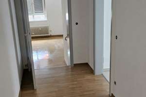 Helle 3-Zimmer Erdgeschosswohnung zu vermieten
