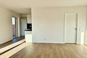 Neubau-Gebiet Hannover Kronsrode: Einbauküche, große Loggia, Fußbodenheizung, HWR, Lift, TG, Keller – Kattenbrookstrift 76, 30539 Bemerode, Hannover – Vorschaubild 5