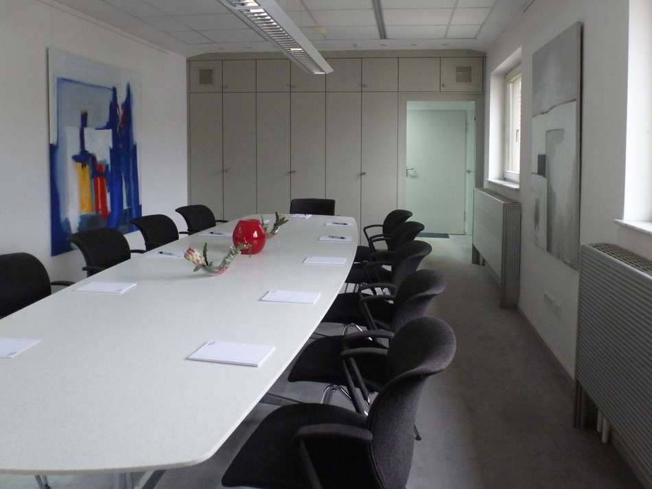 Konferenzraum Mittelstr. 8