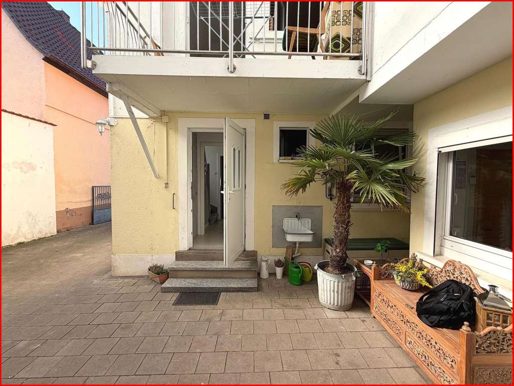 Immobilie in Eppelsheim - LBSi Alzey Mehrfamilienhaus, Eigennutzung oder Kapitalanlage? - Bild 4