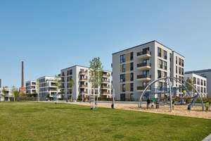Neues Wohngefühl - Lichtdurchflutete 4-Zimmer-Wohnung mit Balkon – Hildegard-Knef-Straße 97, 40549 Heerdt, Düsseldorf – Vorschaubild 10
