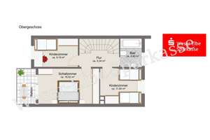 Reihenmittelhaus in Toplage! – Die vollständige Adresse der Immobilie erhältst du vom Anbieter., 27580 Lehe, Bremerhaven – Vorschaubild 38
