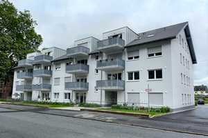 Attraktive 2-Zimmer-Wohnung mit Terrasse – Ehranger Straße 7, 54293 Trier – Vorschaubild 1