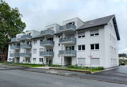 außenansicht Gebäude