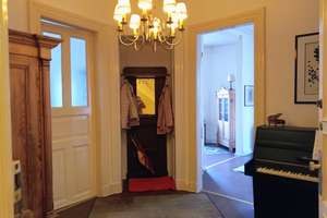 Super-zentrale 3 Zimmer-Altbauwohnung in St. Georg von Privat