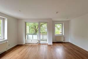 Renoviert! Hübsche 3 Zimmerwohnung in ruhiger Lage | Bothfeld – Reßmeyerhof 2, 30659 Bothfeld, Hannover – Vorschaubild 2