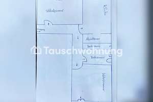 Tauschwohnung: Tausch von 2-Zimmerwohnung gegen 3-Zimmerwohnung