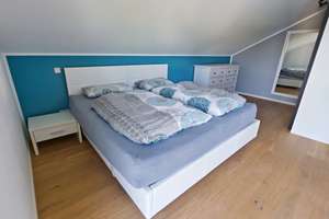 Modernes Familienzuhause mit Garten im Münchner Norden – Sperlingweg 17a, 80937 Am Hart, München – Vorschaubild 13