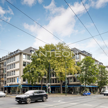 Sanierte Büroflächen im Loftstil | Kühlung | Glastrennwände