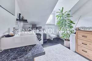 Historischer Altbaucharme trifft modernen Wohnkomfort – stilvolle 3-Zimmer-Dachgeschosswohnung in... – 64285 Bessungen, Darmstadt – Vorschaubild 9
