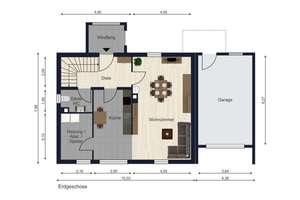Sofort bezugsfertig: Modernisiertes EFH mit Einliegerwohnung + Garage & Stellplätze – Die vollständige Adresse der Immobilie erhältst du vom Anbieter., 93309 Kelheim – Vorschaubild 25