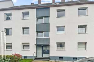 3,5-Zimmer-Wohnung mit Balkon in Mülheim Styrum