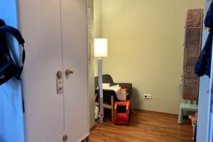 Alltagstaugliche 3-Zimmer-Wohnung in der Radeberger Vorstadt – Bautzner Straße 116b, 1099 Radeberger Vorstadt, Dresden – Vorschaubild 11