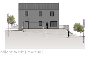 Tegernbach! Moderne Neubau-DHH! Garten/Fußbodenhzg./elektr. Rollläd./Videosprechanl./Garage/Keller – Oberhofstraße 30, 85276 Pfaffenhofen an der Ilm (Kreis) – Vorschaubild 12