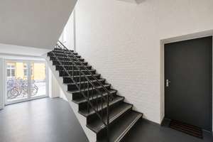 Bezugsfertige Dachgeschosswohnung im Loft-Charakter – großzügiges Wohnen über den Dächern Neuköllns – Die vollständige Adresse der Immobilie erhältst du vom Anbieter., 12055 Neukölln (Ortsteil), Berlin – Vorschaubild 14