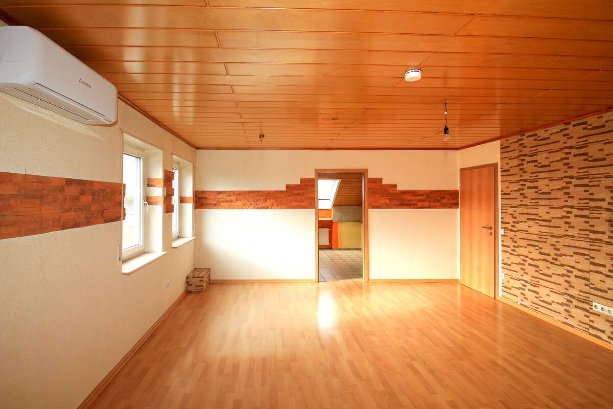 Immobilie in Altrip - Freie 3 ZKB Dachgeschoss mit Klimaanlage sucht neuen Eigentümer/in, Auch als Anlage attraktiv - Bild 12