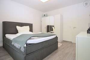 Helle modern möblierte 2-Zimmer Wohnung mit Balkon und Internet im Rheingauviertel in Wiesbaden – Die vollständige Adresse der Immobilie erhältst du vom Anbieter., 65197 Rheingauviertel / Hollerborn, Wiesbaden – Vorschaubild 12