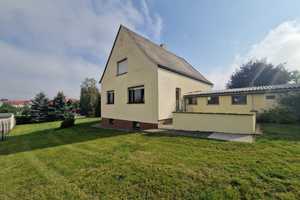 Einladendes Haus mit großem Garten und grüner Umgebung – Leipzig (Kreis) – Vorschaubild 2