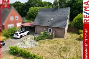 * Handwerker aufgepasst! * Großes Grundstück * Unverbaute Rücksicht * – Leer (Kreis) – Vorschaubild 1