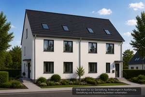 Neubau - Haushälfte in Sanitz - 140qm