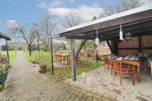 Gepflegte Doppelhaushälfte mit Garten und Stellplätzen sowie Möglichkeit für 2 Wohneinheiten – Helmstedt (Kreis) – Vorschaubild 4